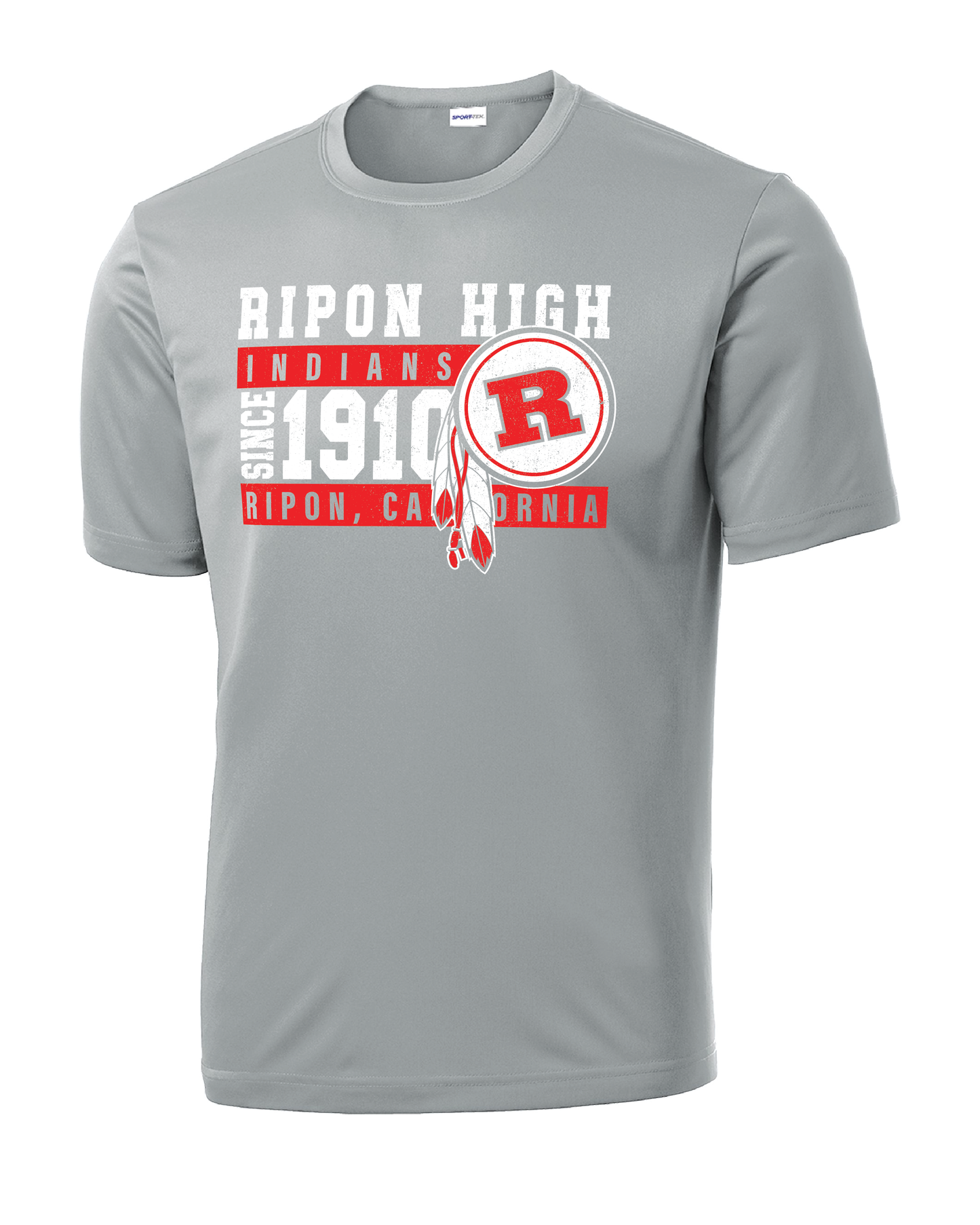 Vintage Ripon High Shirt
