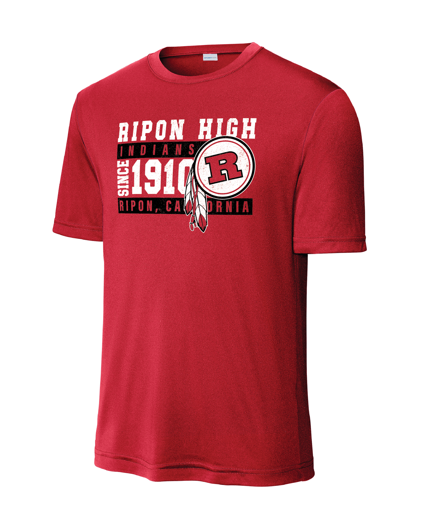 Vintage Ripon High Shirt