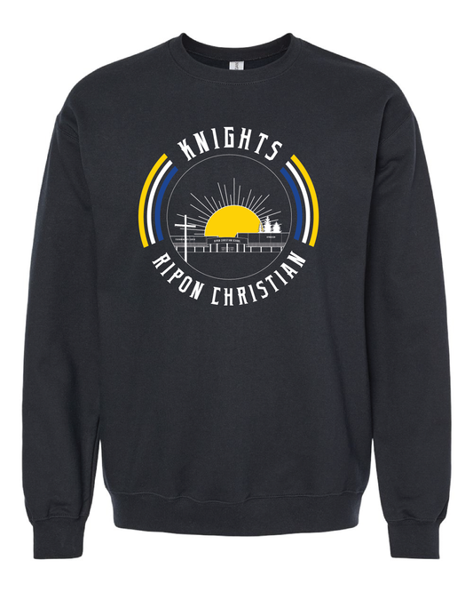 RC Silhouette Crewneck Sweatshirt