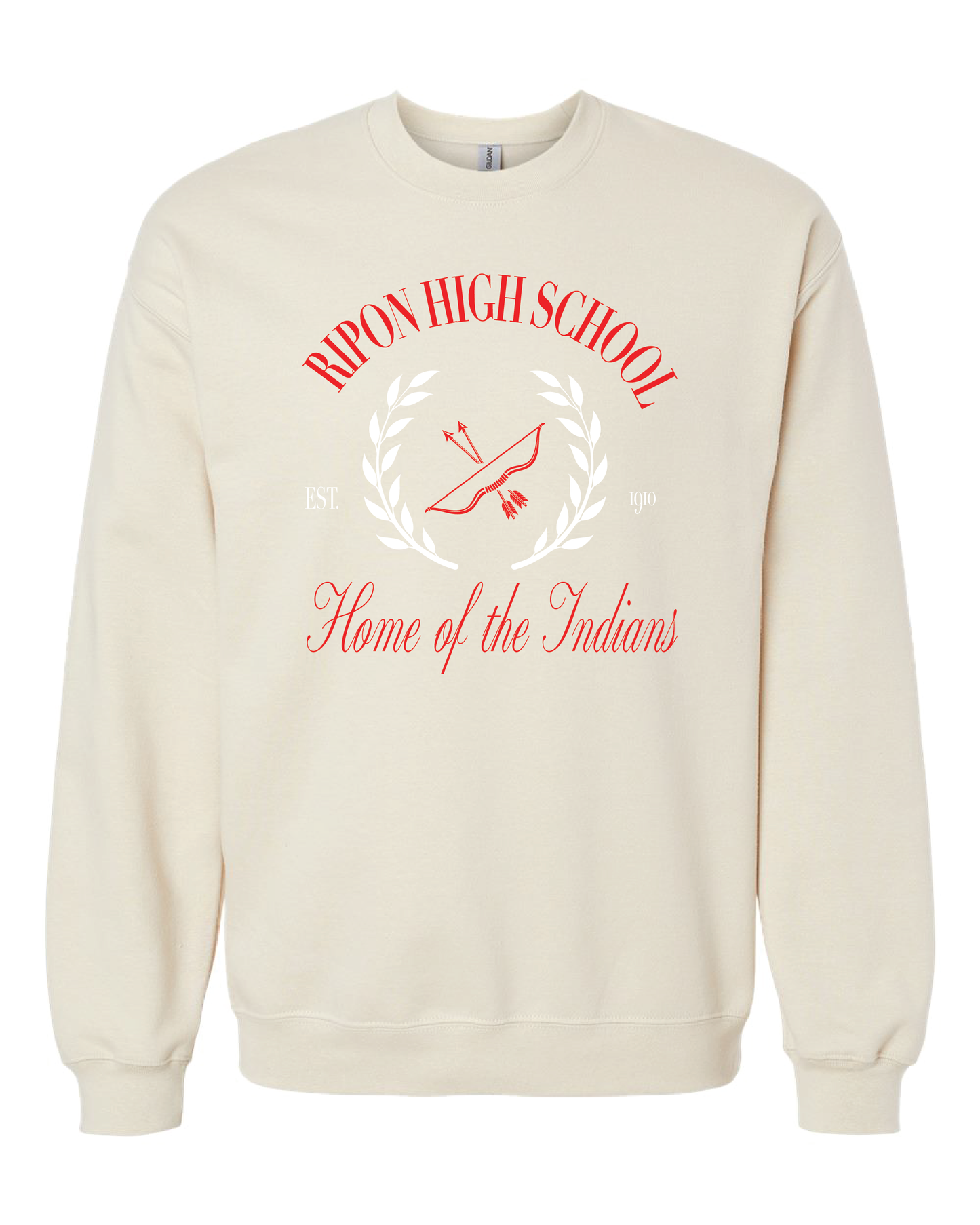 RHS Fancy Crewneck Sweatshirt