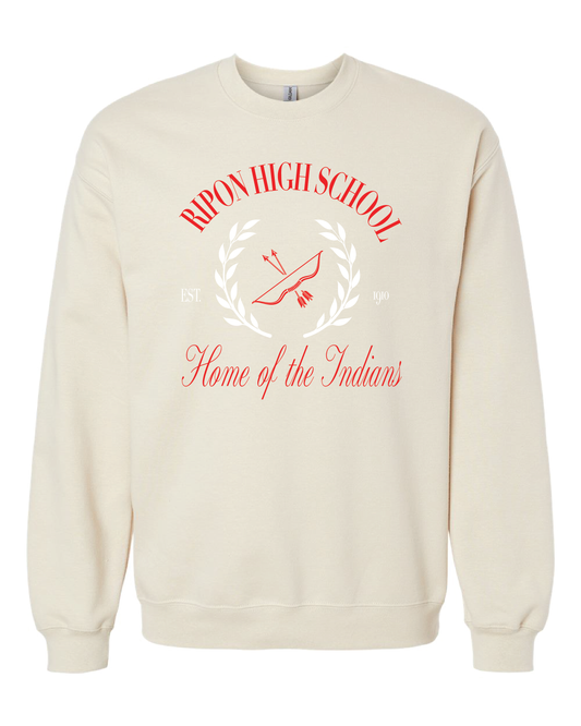 RHS Fancy Crewneck Sweatshirt