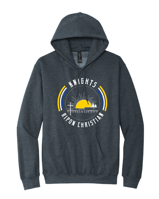 RC Silhouette Hoodie