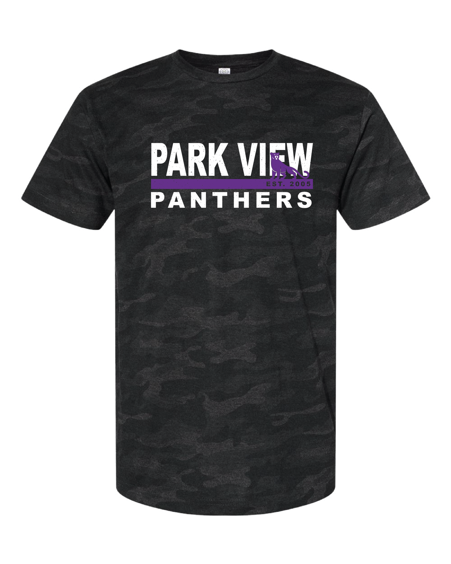 Vintage Panther Tee