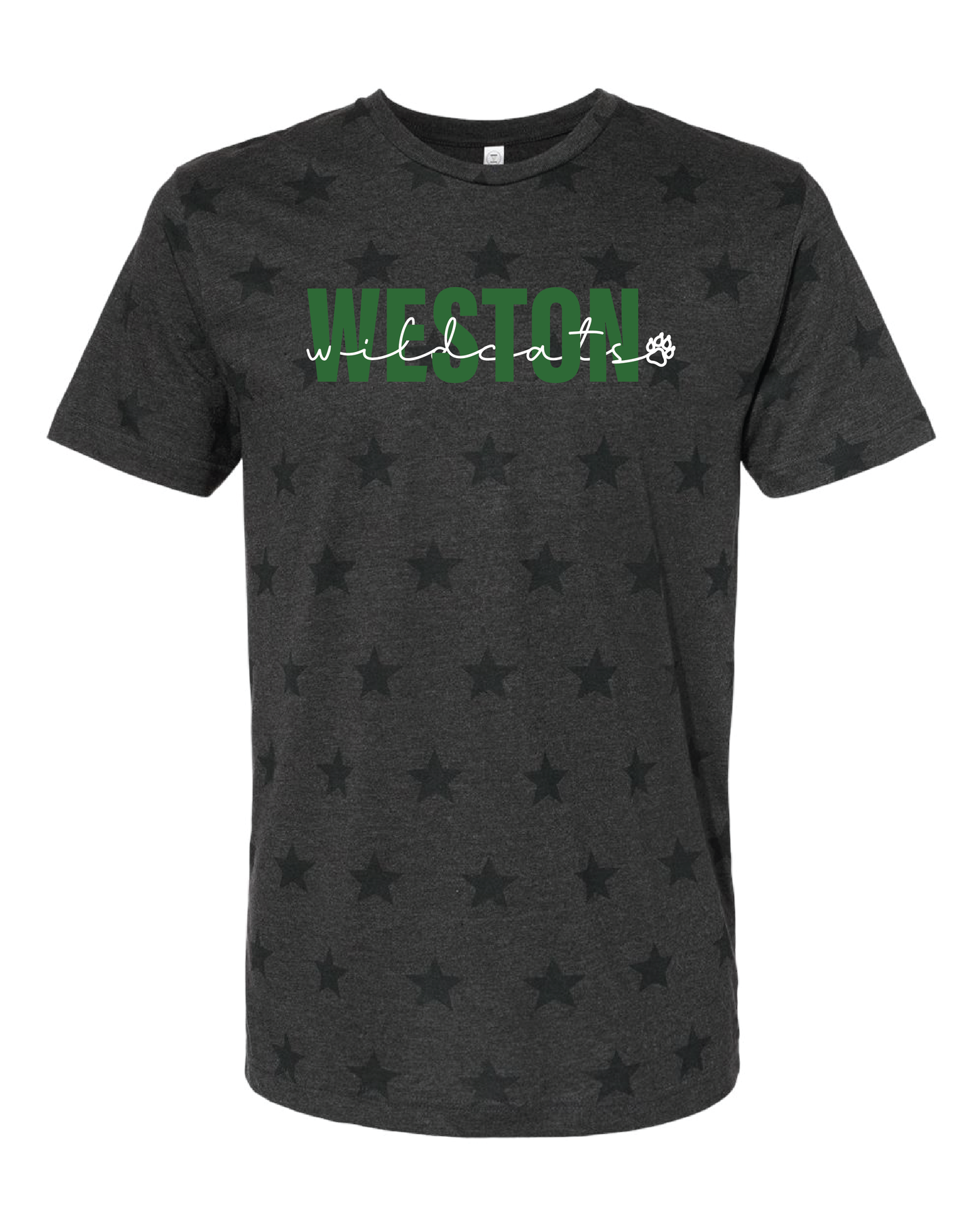 Wildcats Signature Tee