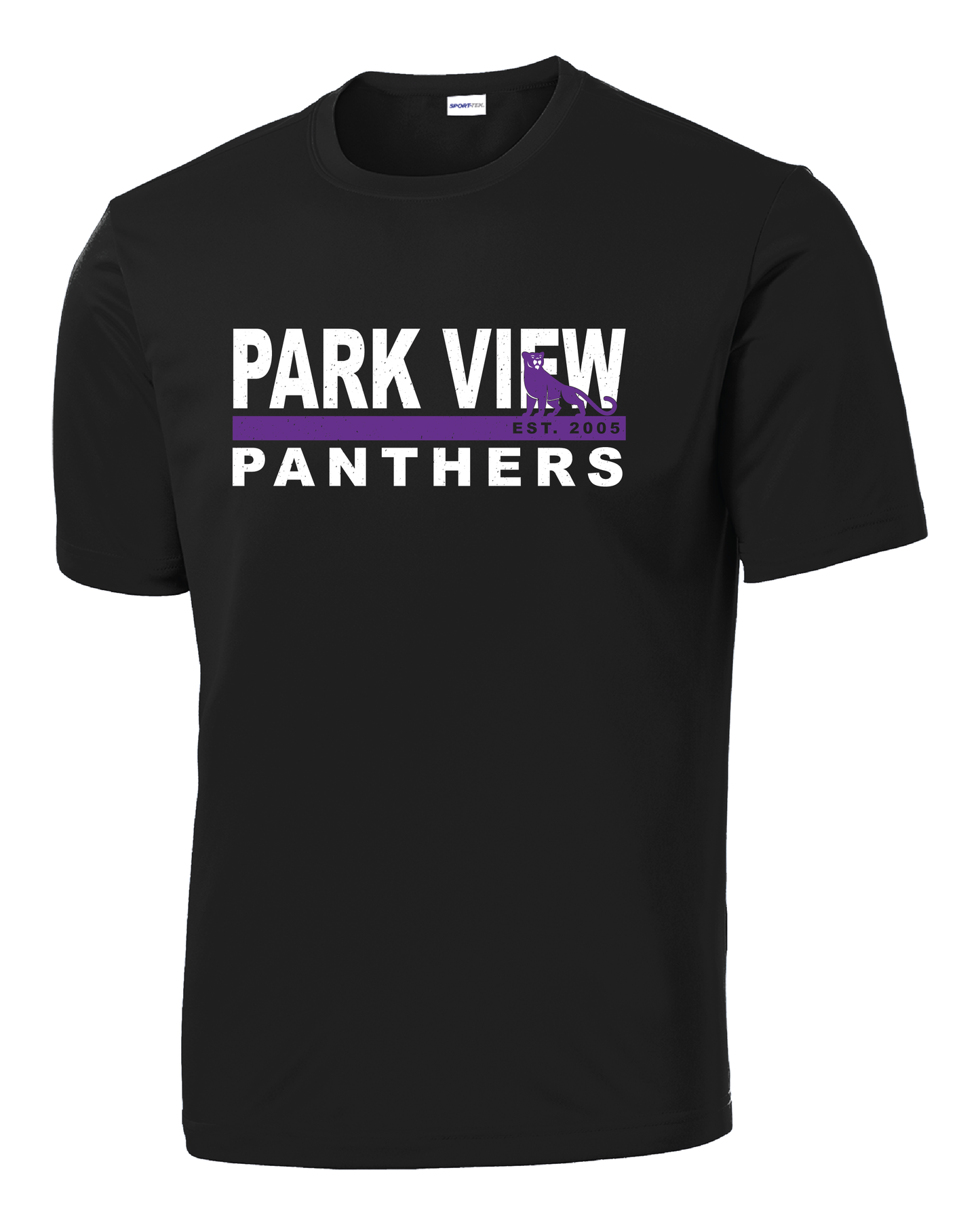 Vintage Panther Tee