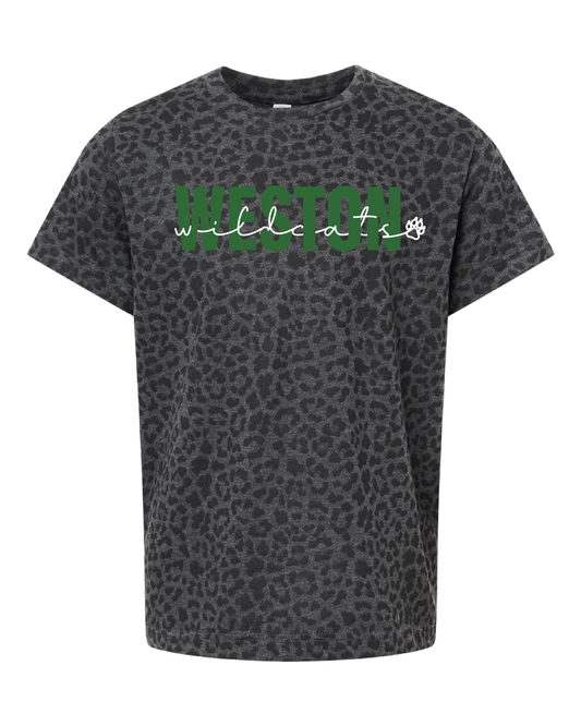 Wildcats Signature Tee