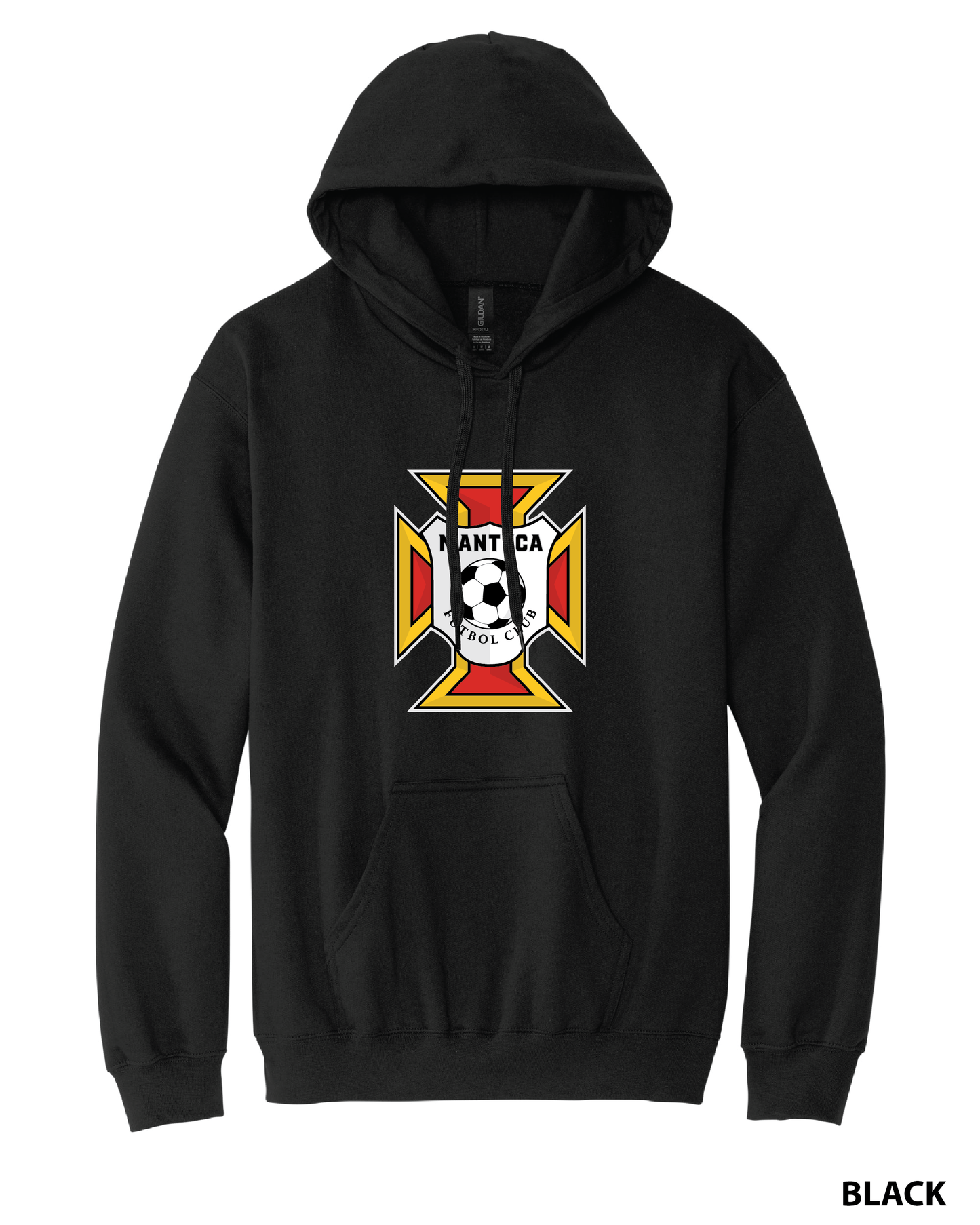 MFC Crest Hoodie