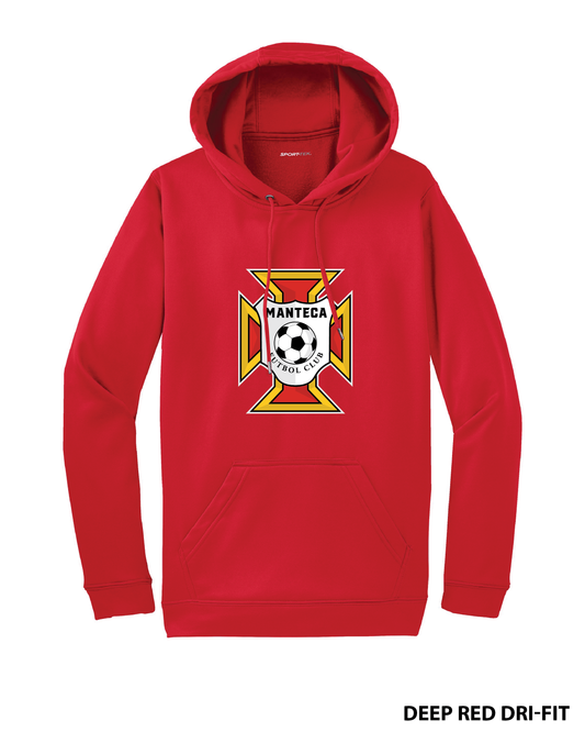 MFC Crest Hoodie
