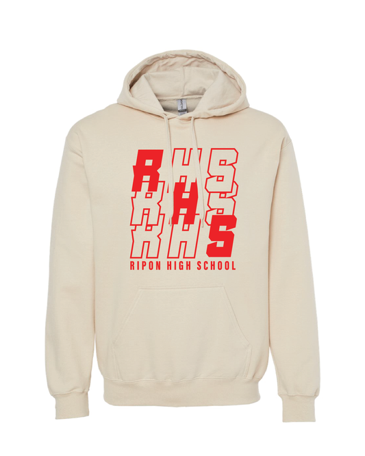 RHS Monogram Hoodie