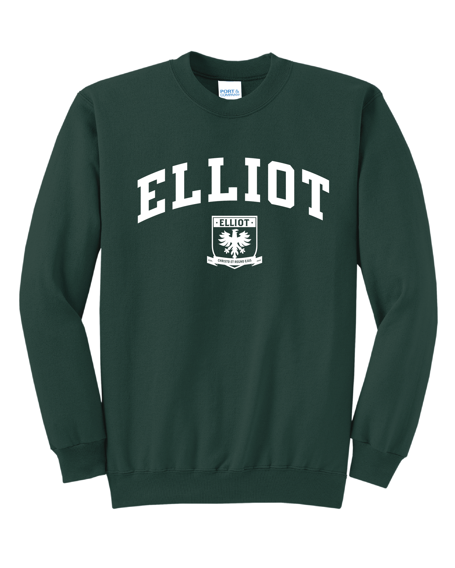 Elliot Crewneck Sweatshirt