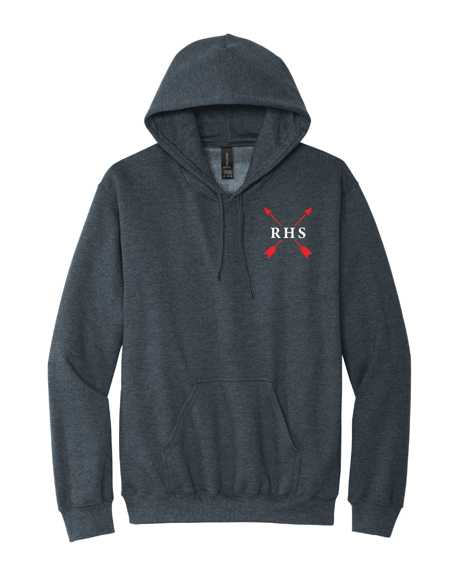 RHS Pennant Flag Hoodie