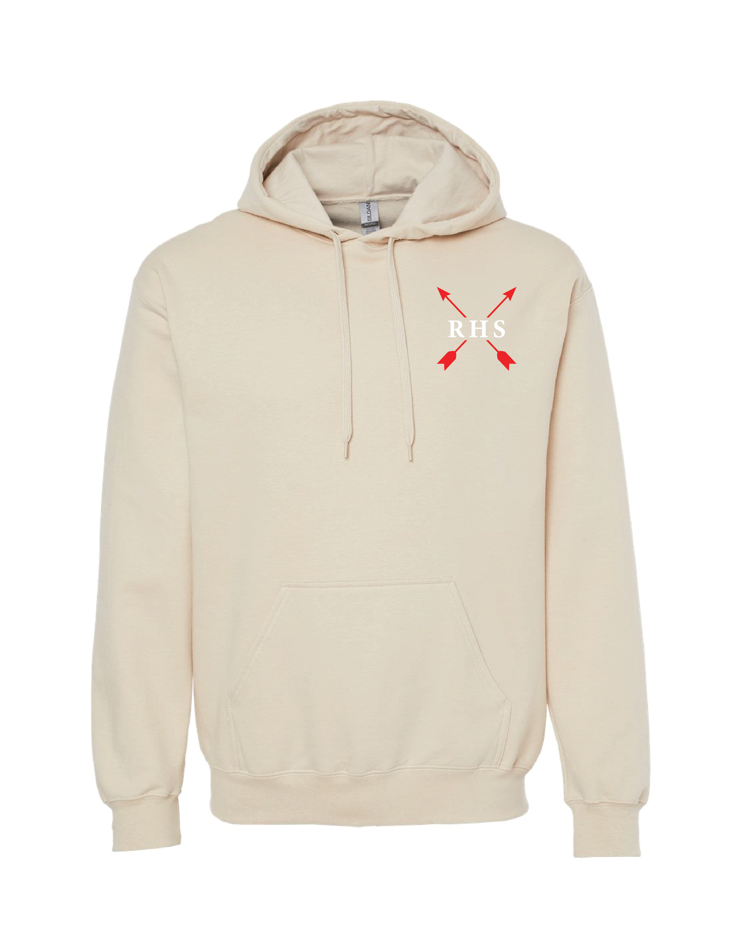 RHS Pennant Flag Hoodie