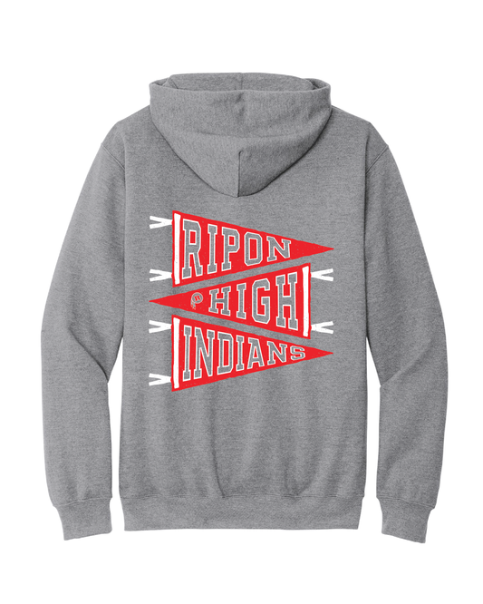 RHS Pennant Flag Hoodie