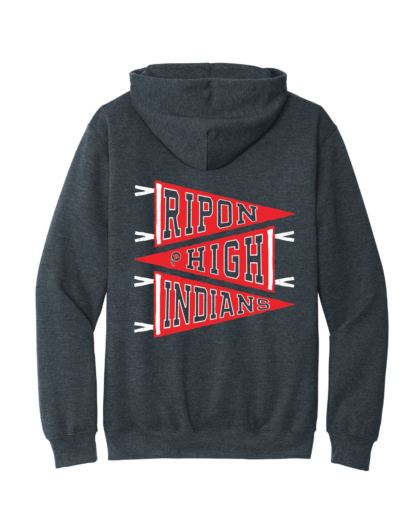 RHS Pennant Flag Hoodie