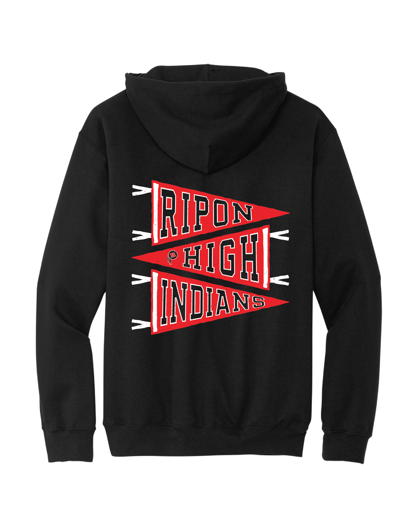 RHS Pennant Flag Hoodie