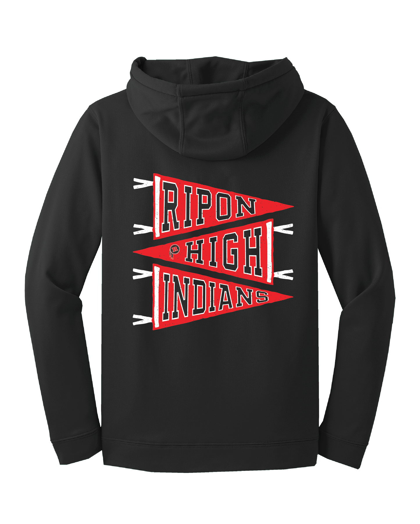 RHS Pennant Flag Hoodie