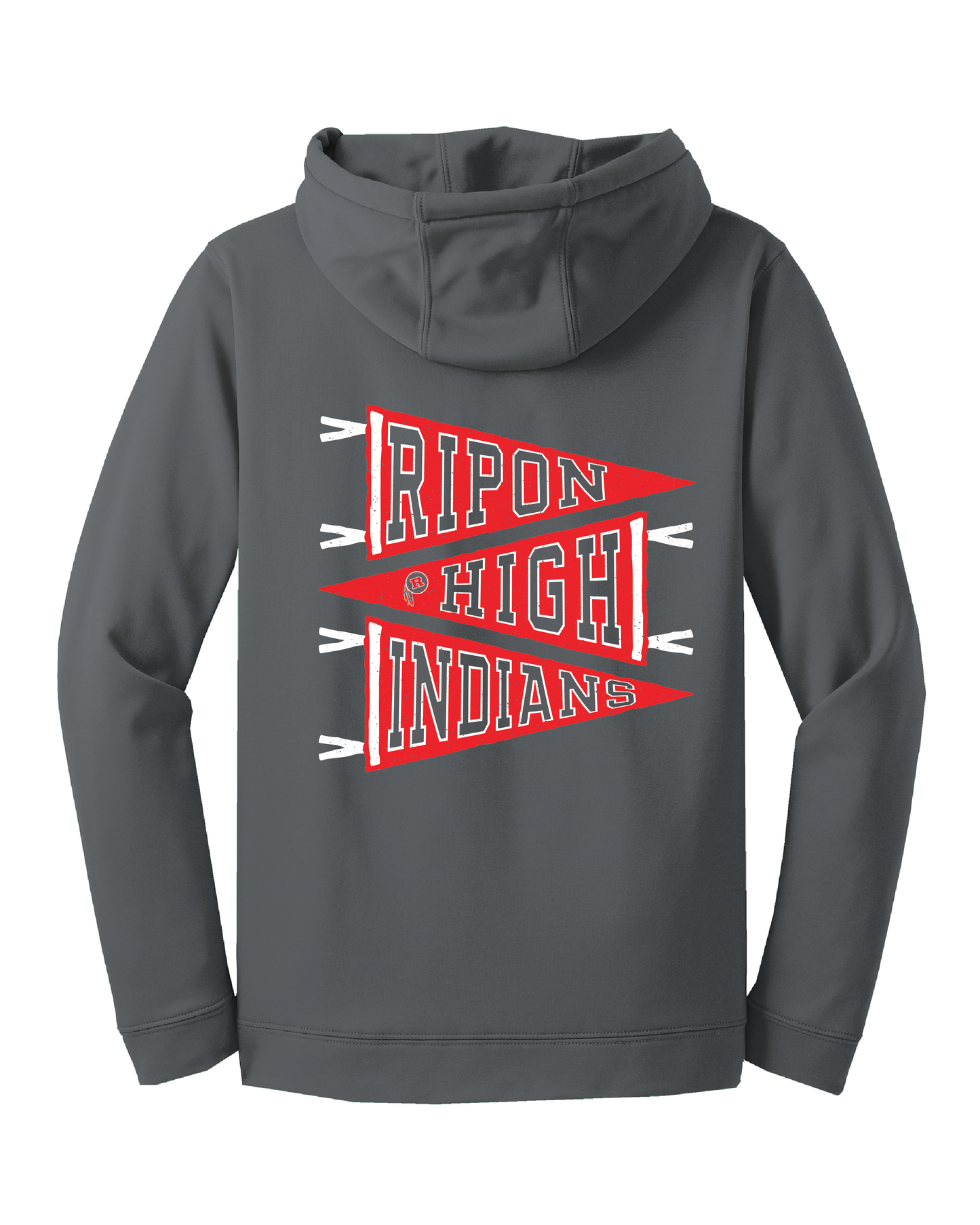 RHS Pennant Flag Hoodie