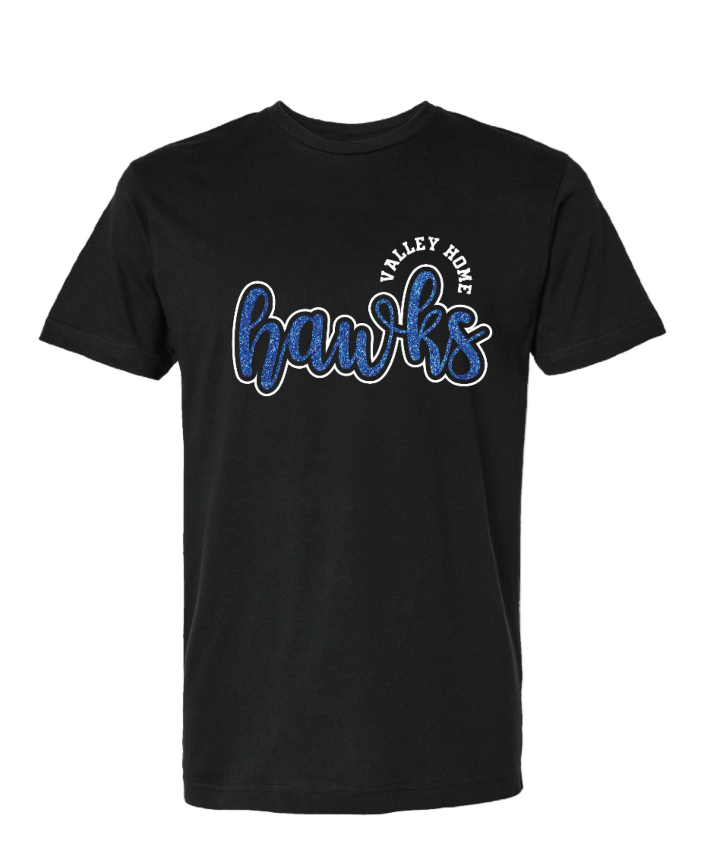 Valley Home Glitter Shirt