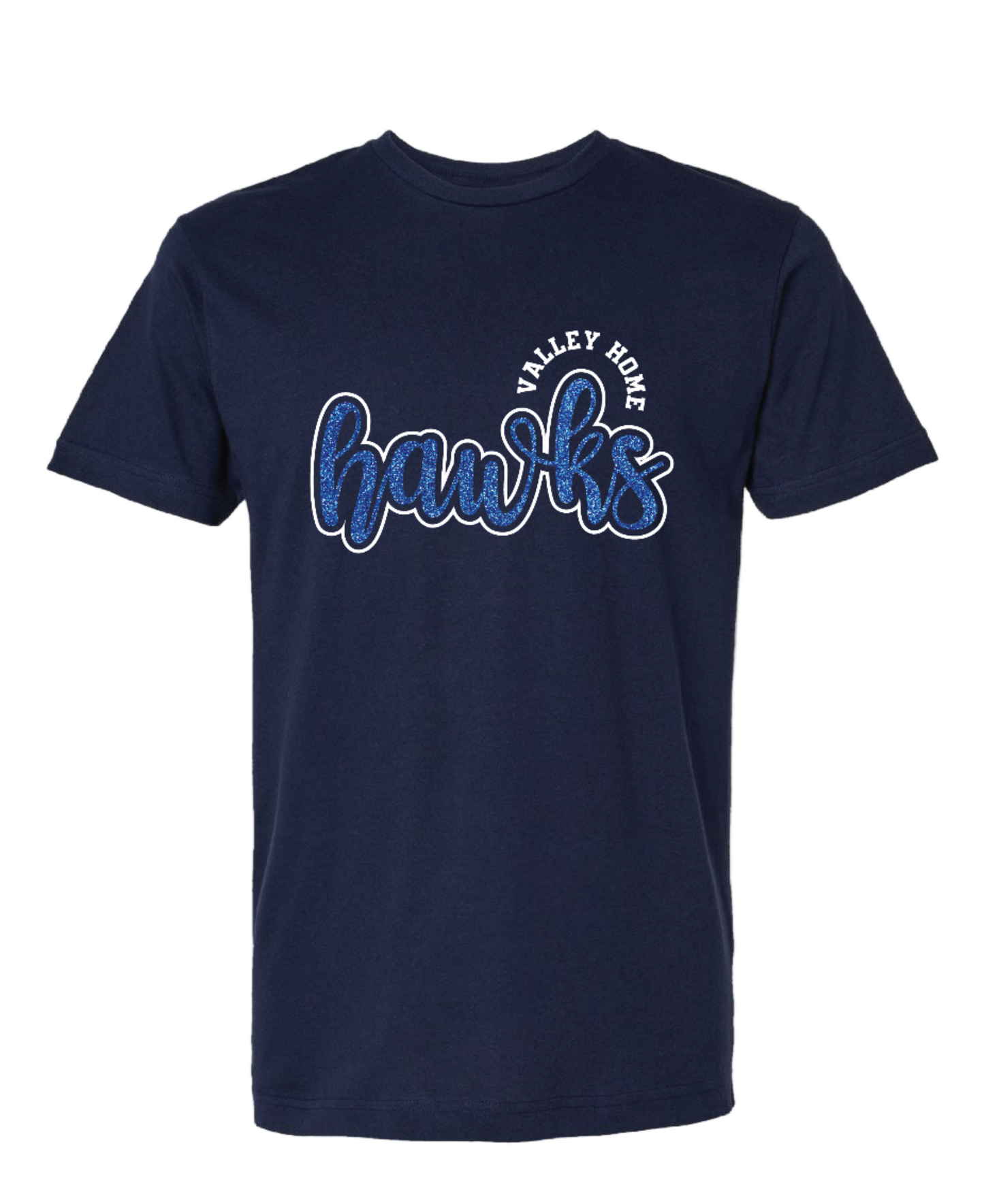 Valley Home Glitter Shirt