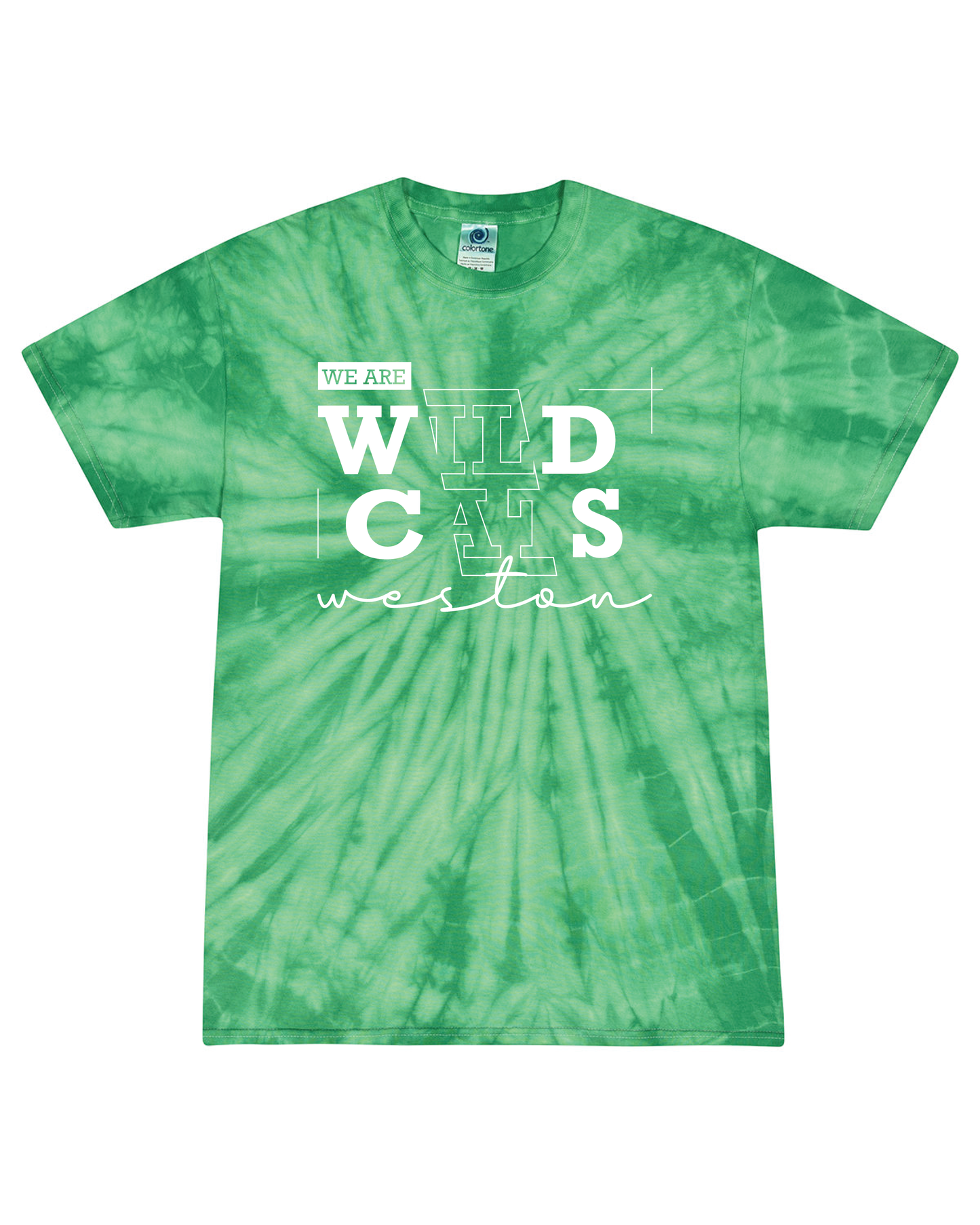 LAST CALL Line Art Wildcats Tee ADULT