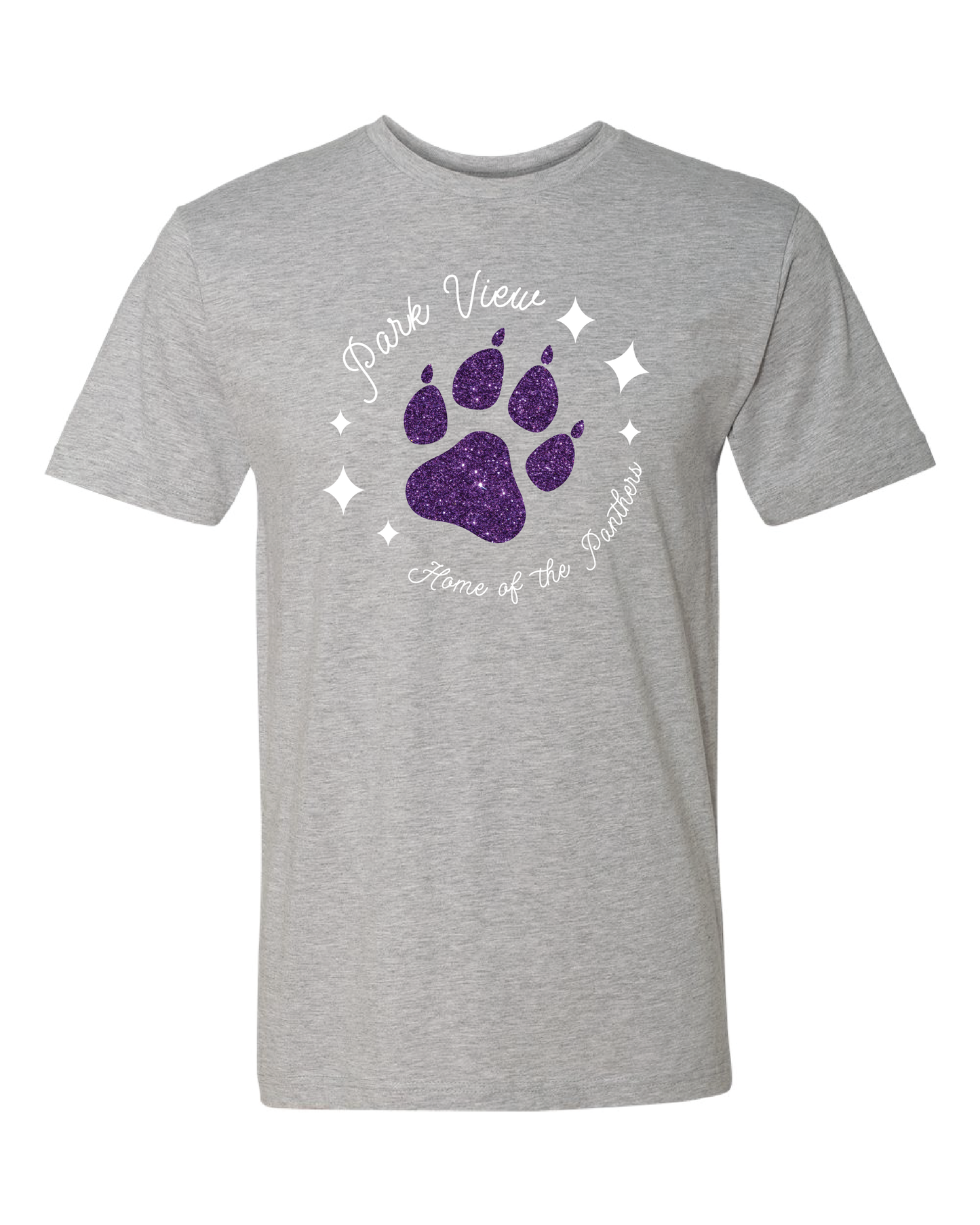 PV Glitter Tee