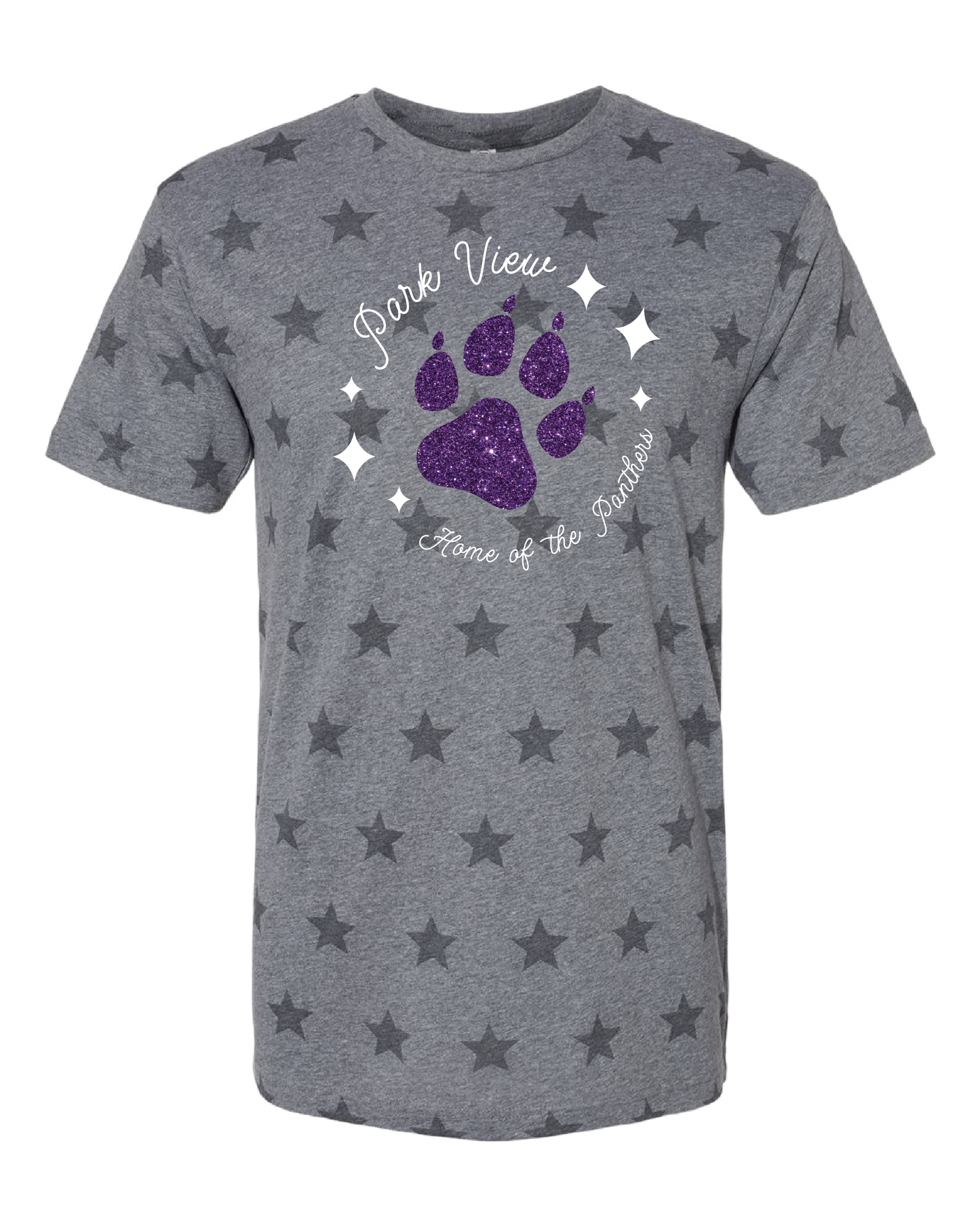 PV Glitter Tee