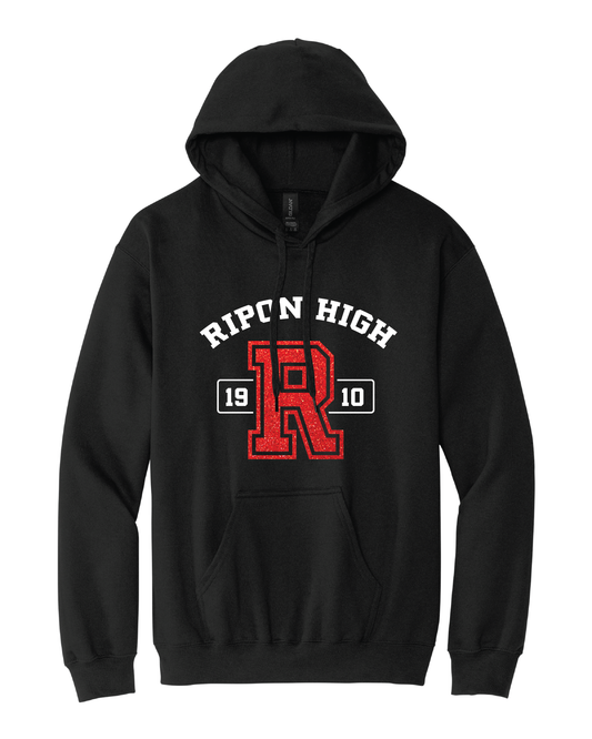 RHS Glitter Hoodie