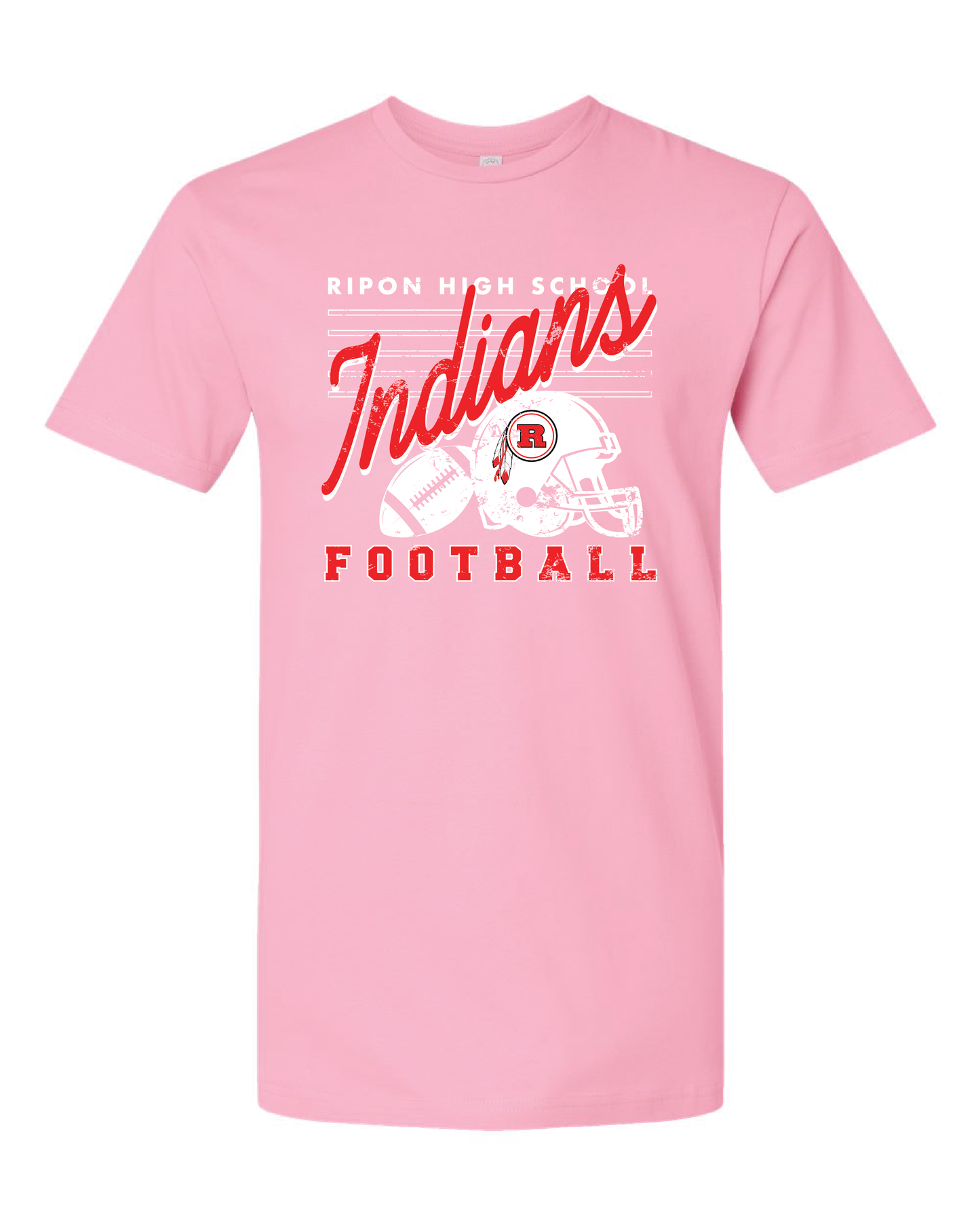 RHS Football October Pink Out