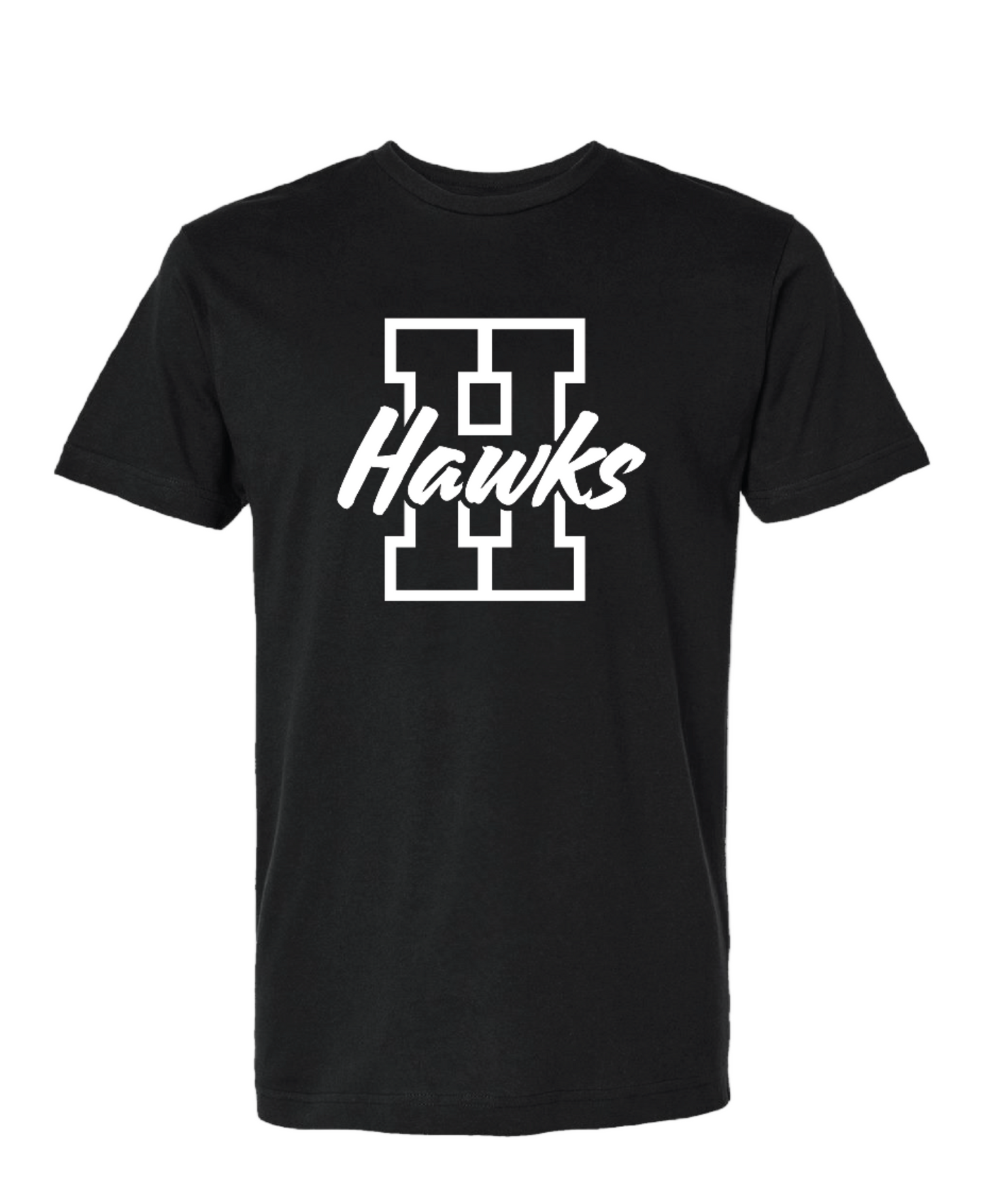Valley Home Puff Hawks Shirt