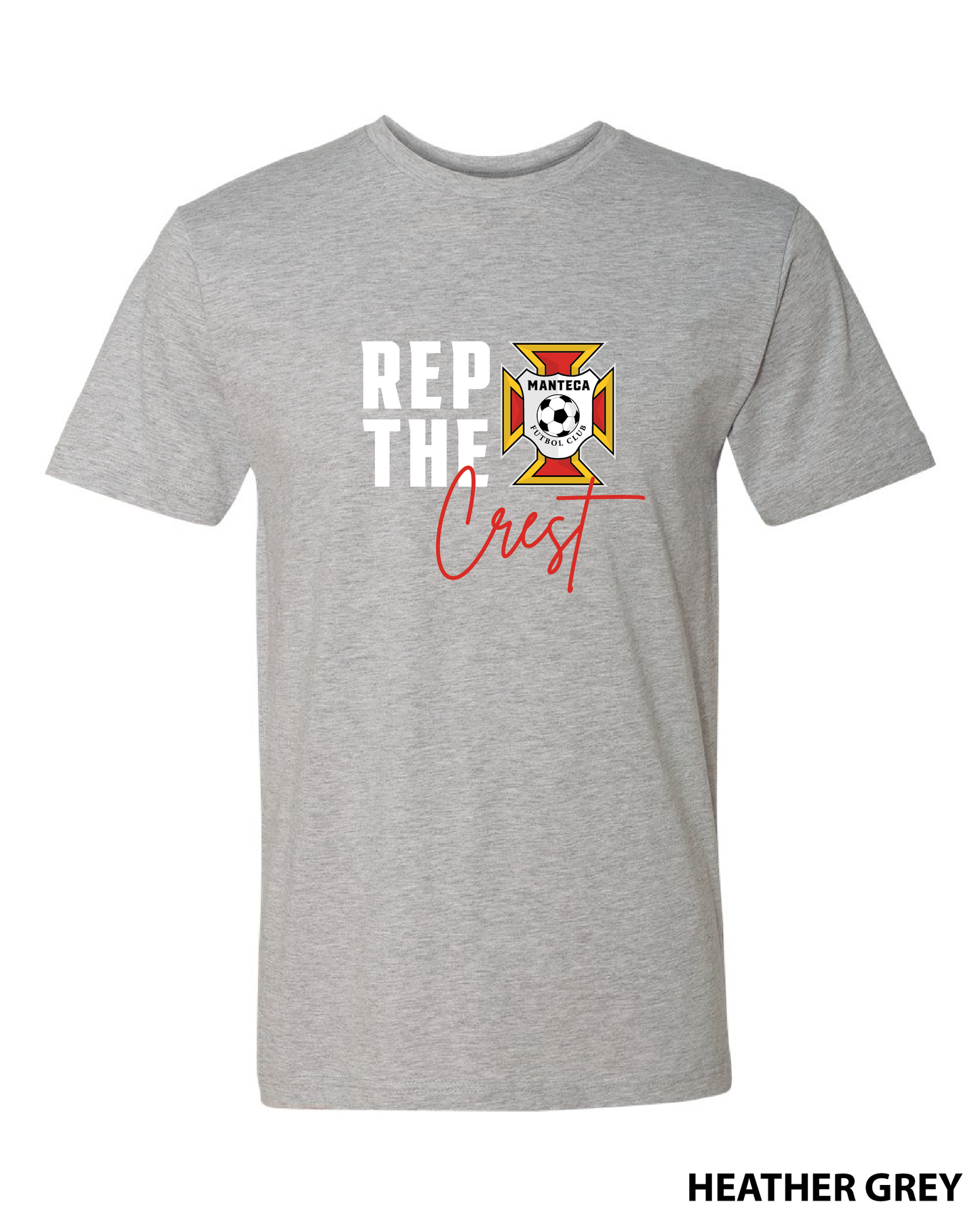 Rep the Crest Tee