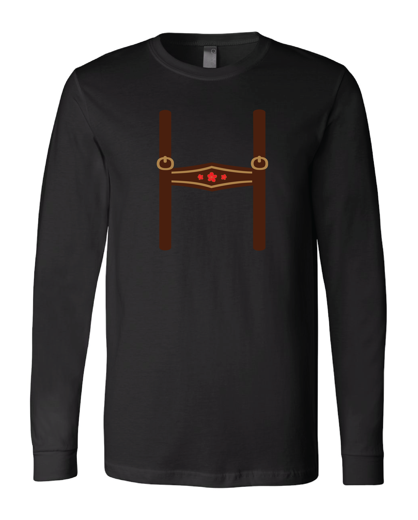 Long Sleeve Swiss Club (Choose your Design!)