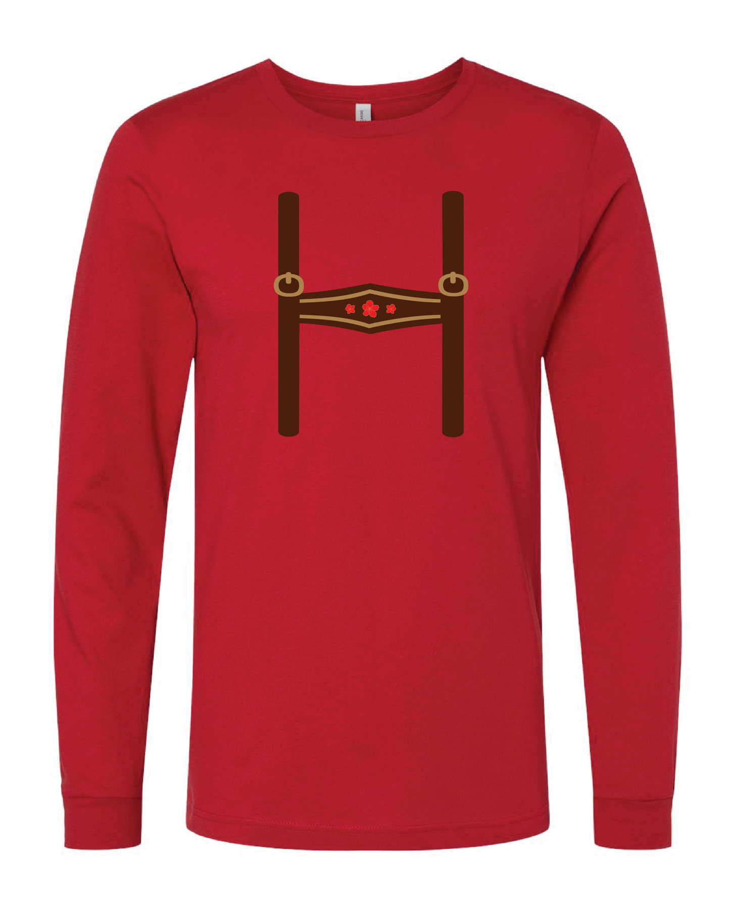 Long Sleeve Swiss Club (Choose your Design!)