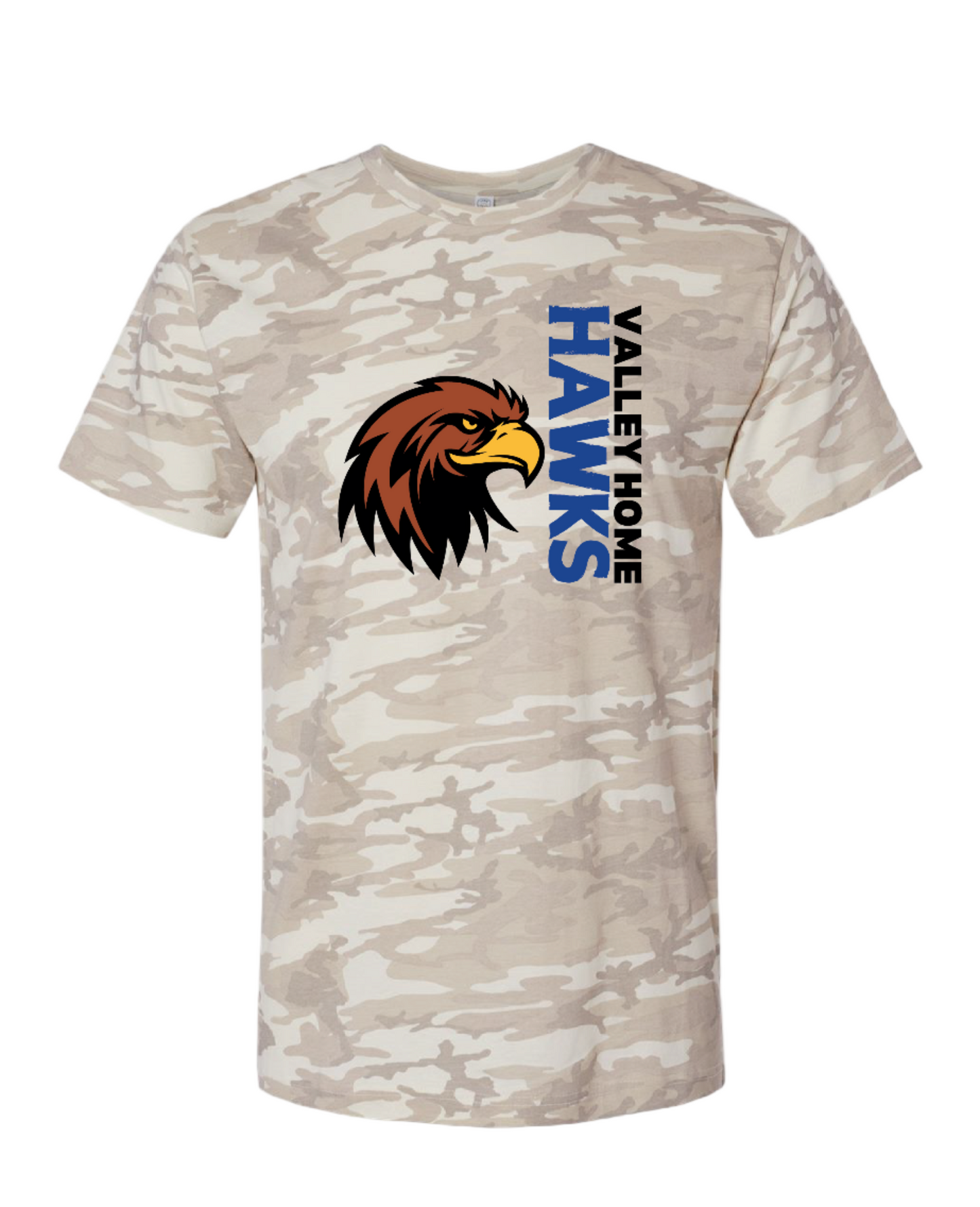 Home of the Hawks Shirt