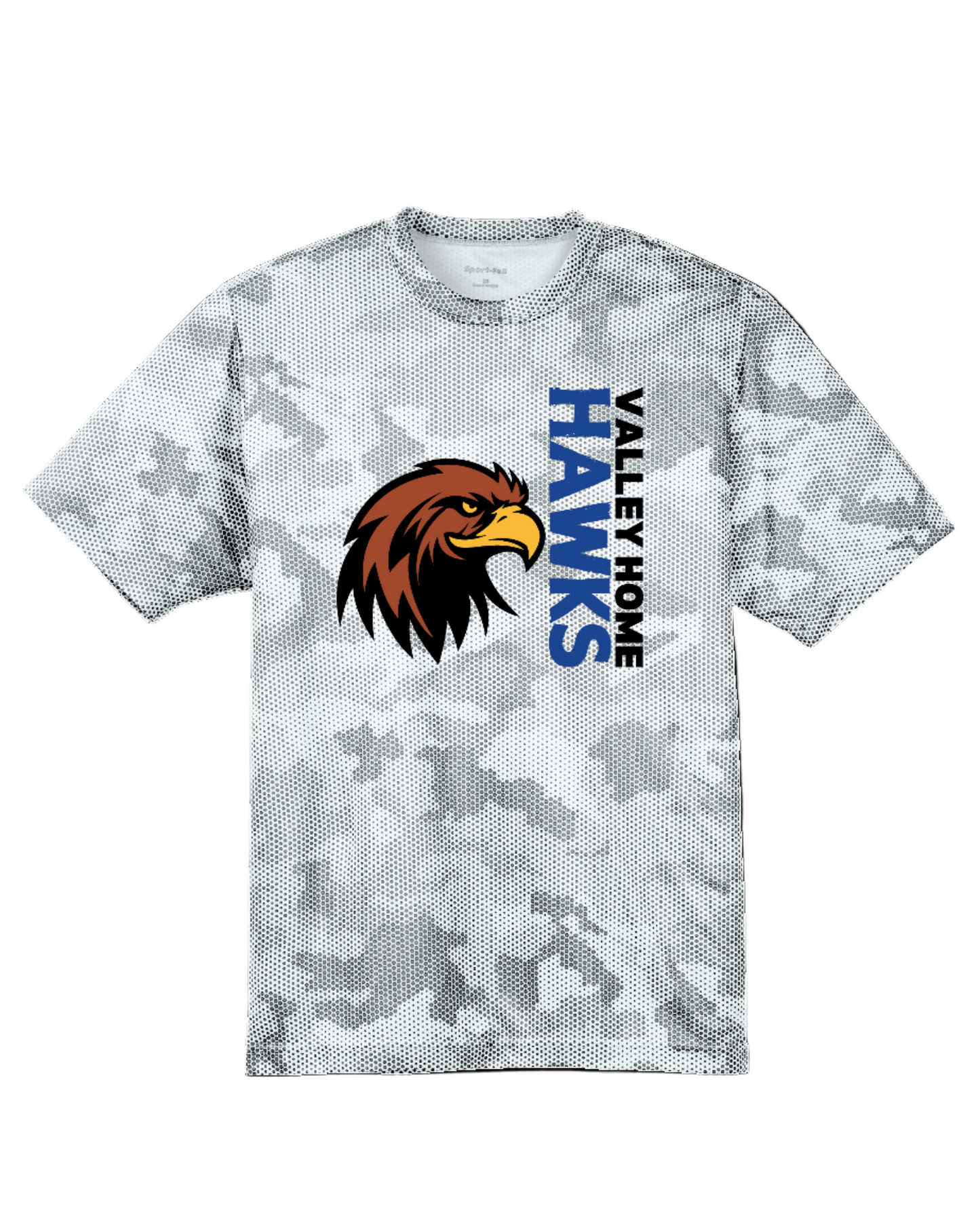 Home of the Hawks Shirt