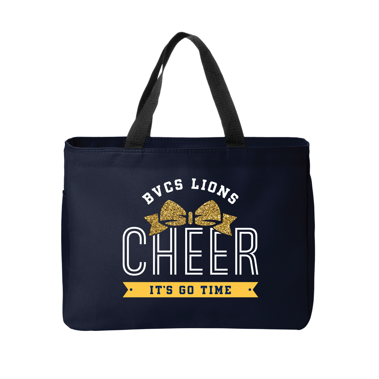 Cheer Tote Bags