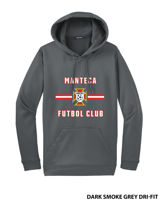 Manteca Futbol Club Hoodie