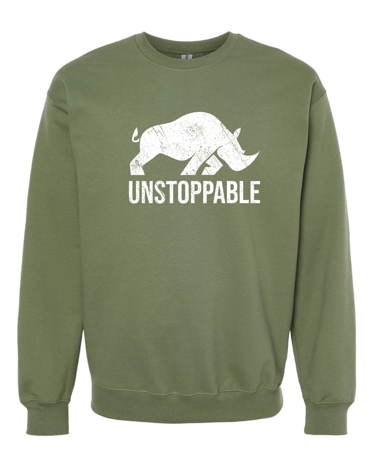 Unstoppable Crewneck Sweatshirt
