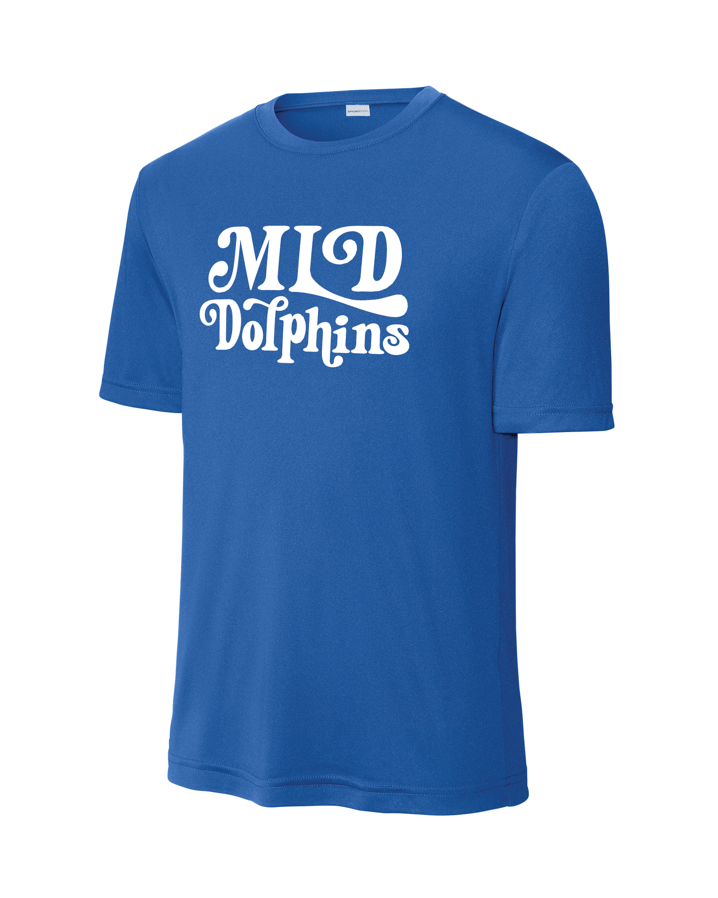 MLD Puff Paint Tee
