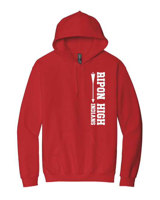 RHS Puff Paint Hoodie
