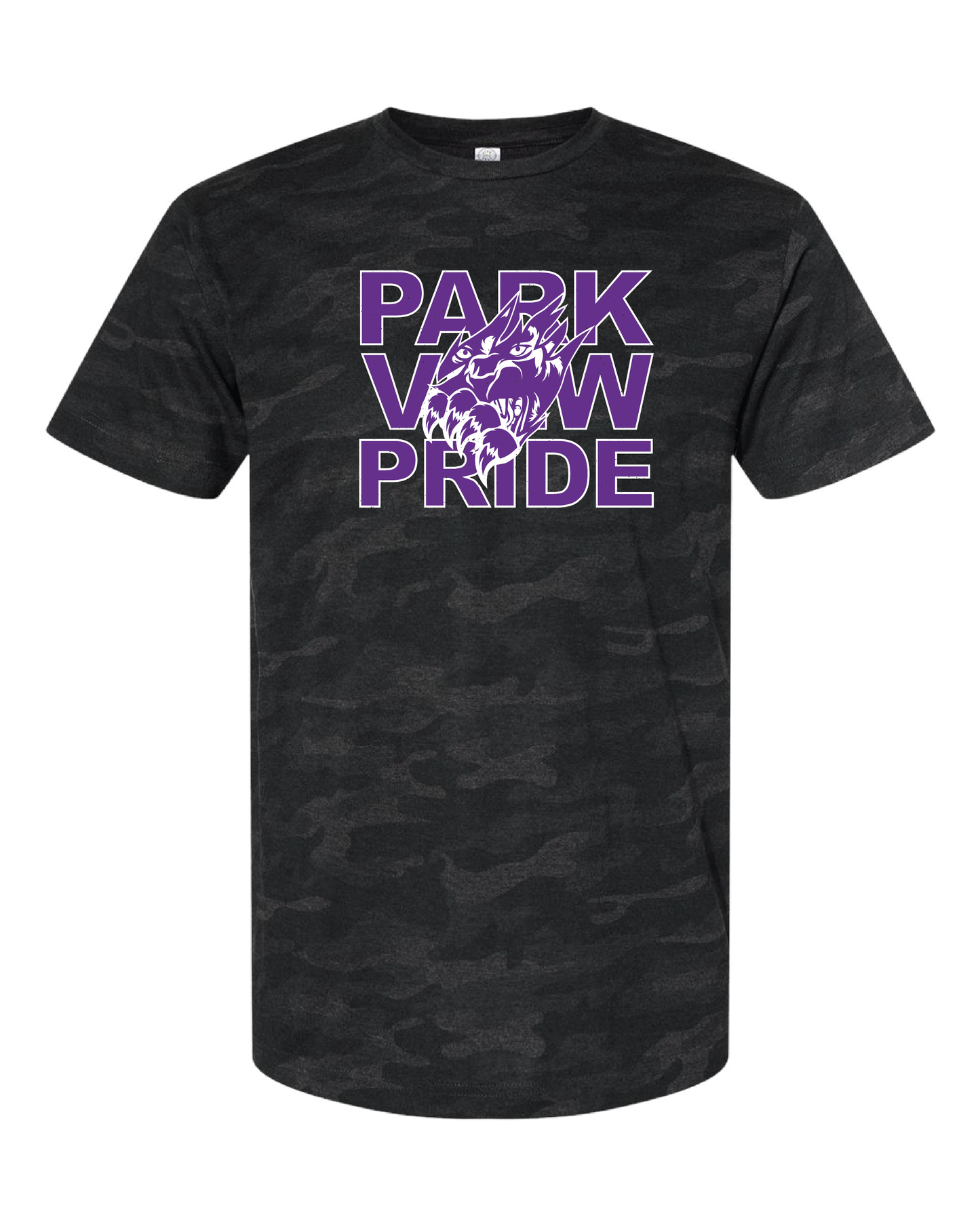 Panther Slash Tee