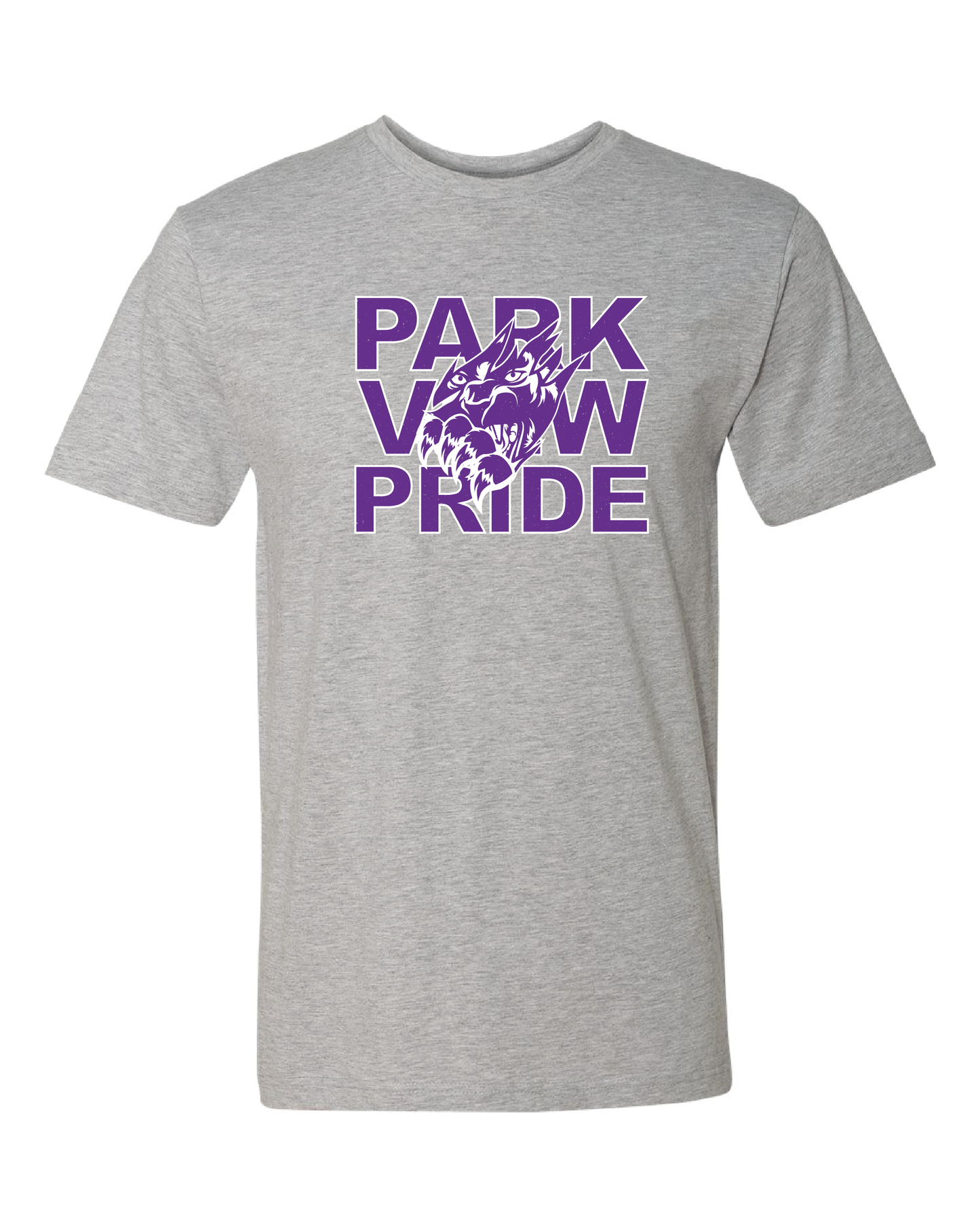 Panther Slash Tee