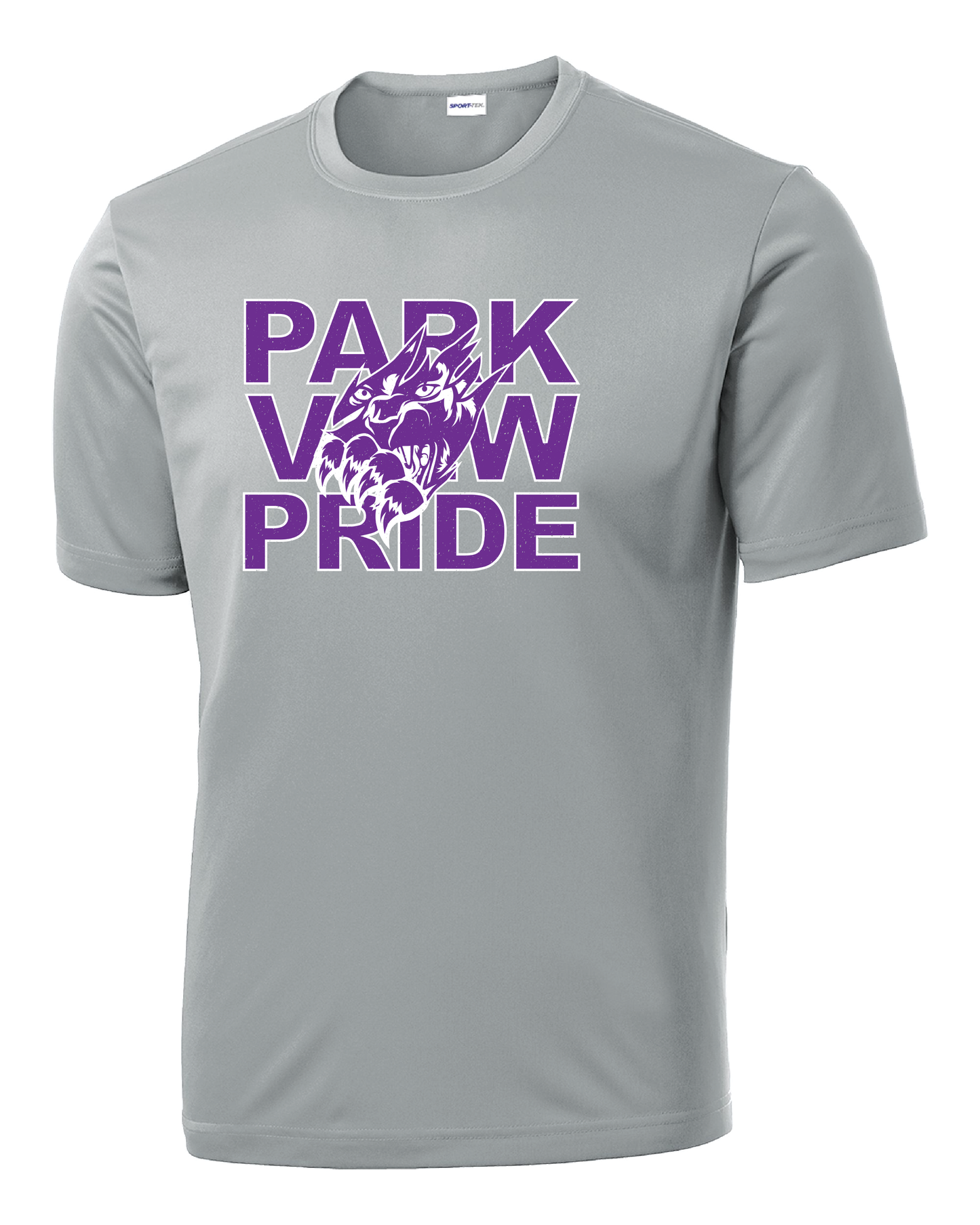 Panther Slash Tee