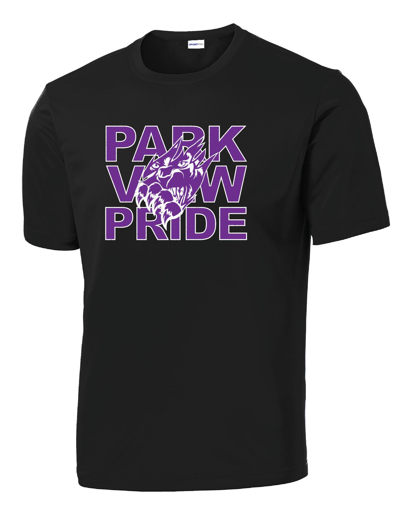 Panther Slash Tee
