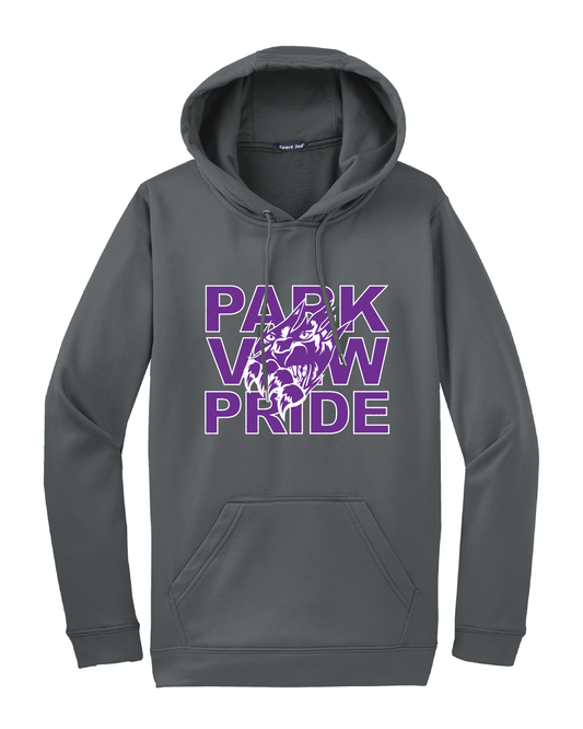 Panther Slash Hoodie