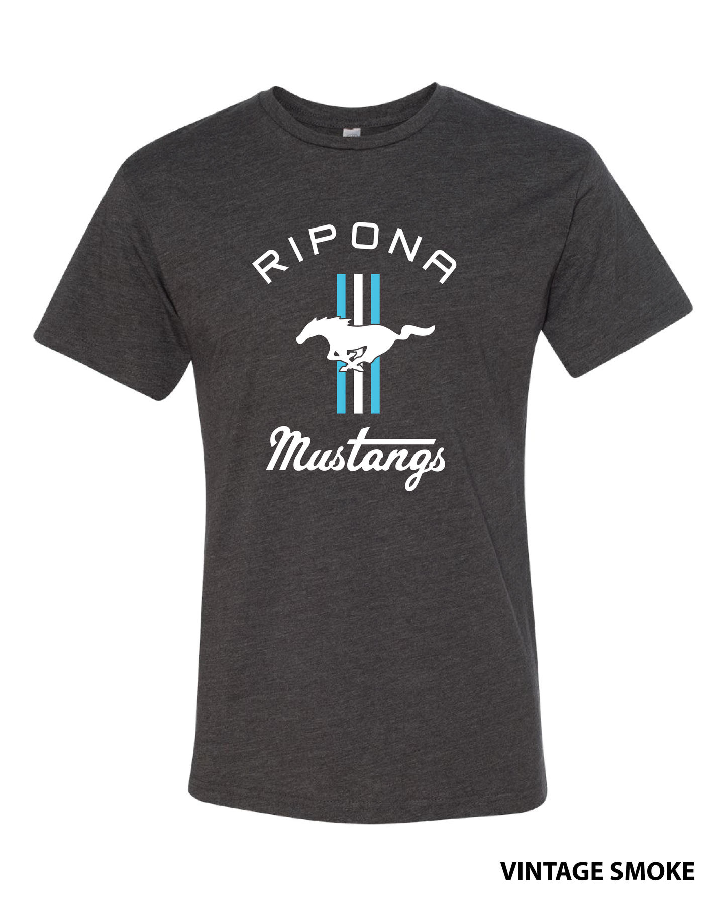 Ford Mustang Tie Dye Tee