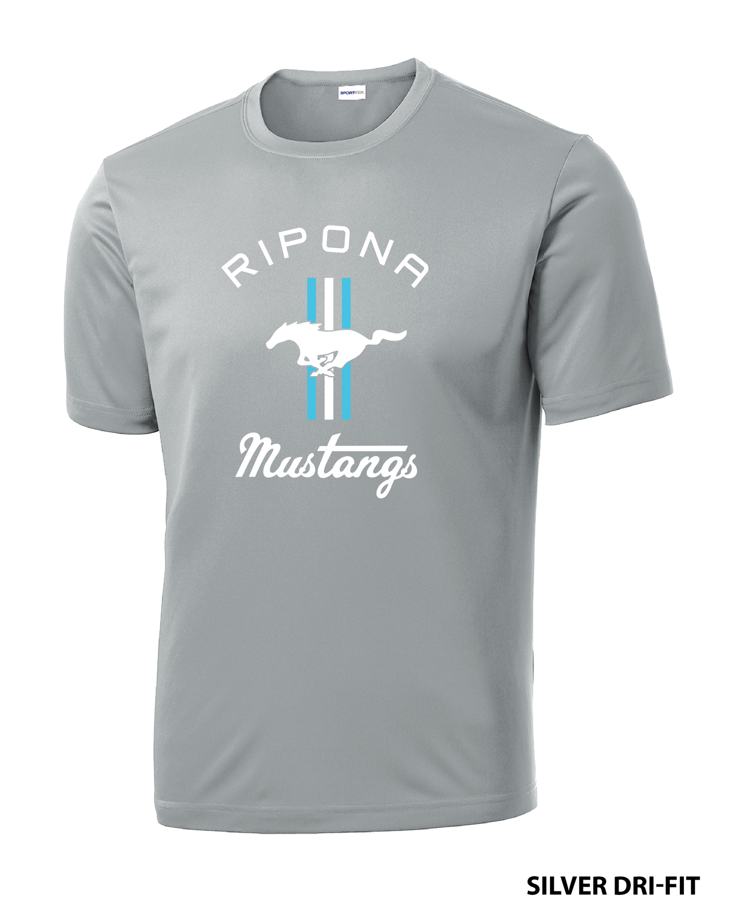Ford Mustang Tie Dye Tee