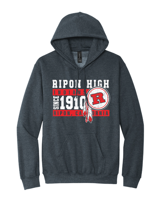 Vintage RHS Hoodie
