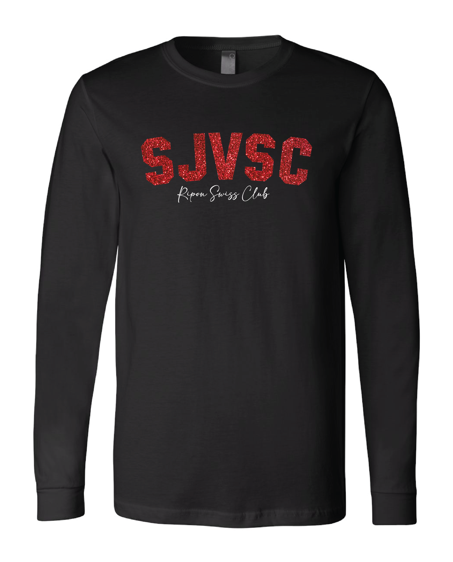Long Sleeve Swiss Club (Choose your Design!)