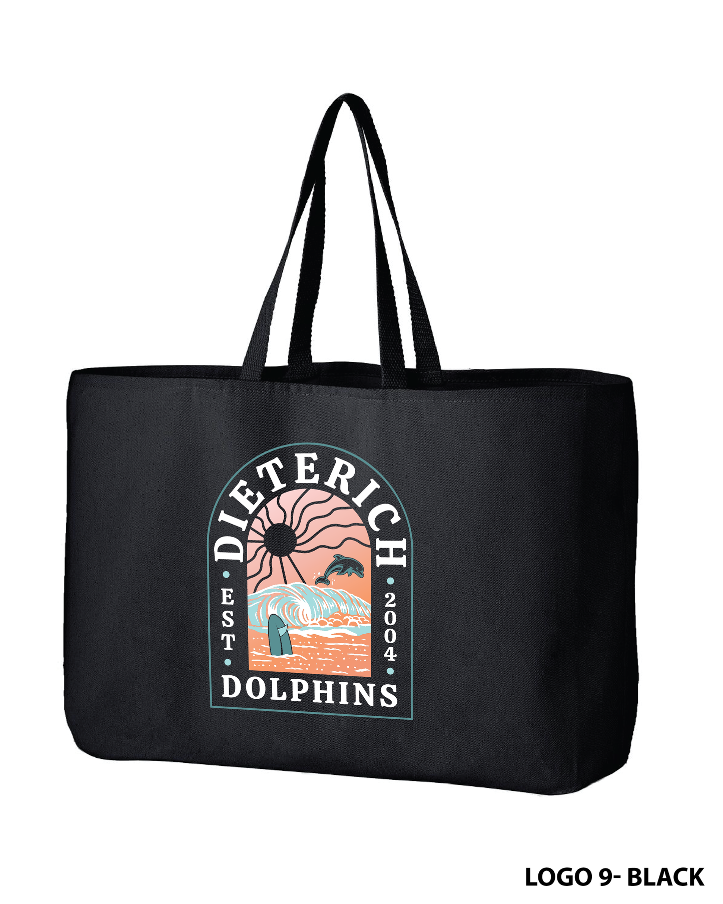 MLD Canvas Tote Bag
