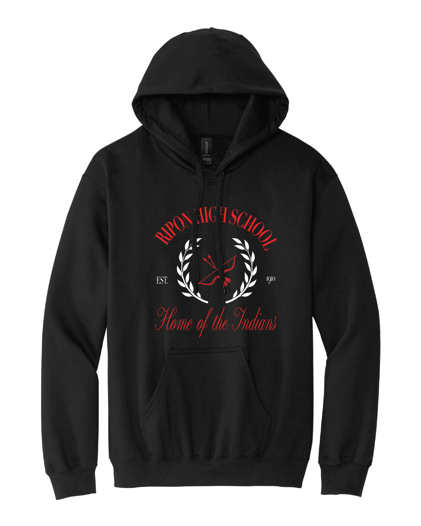 RHS Fancy Hoodie